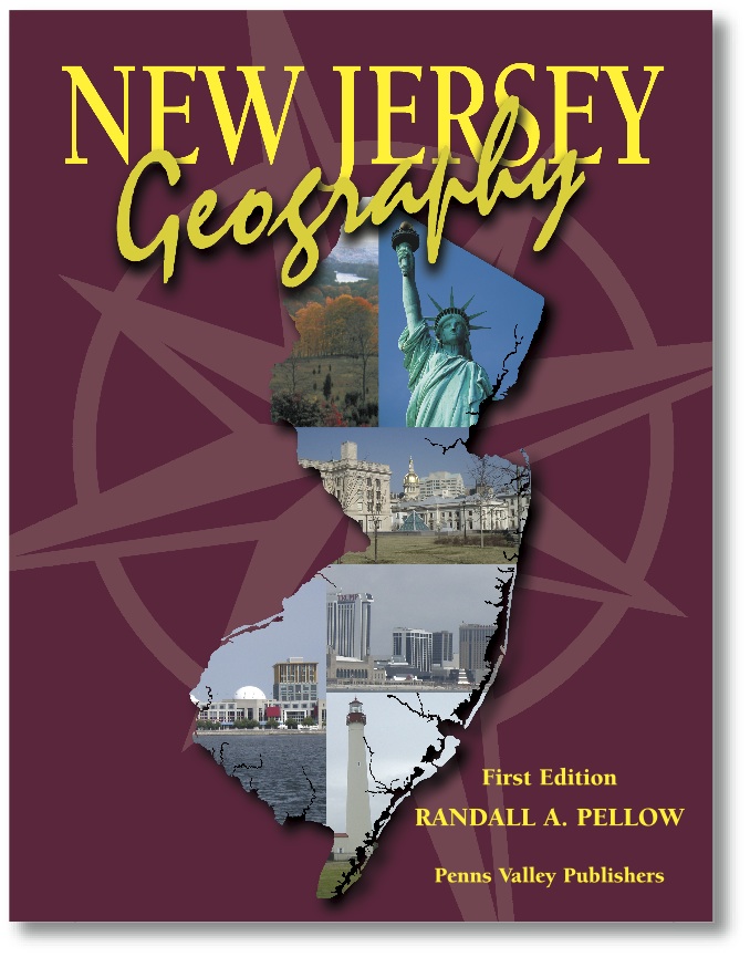 New Jersey Geogrphy